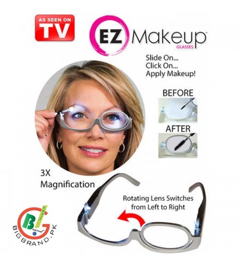 EZ Makeup Glasses